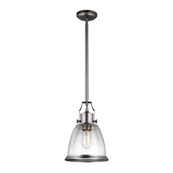 ELSTEAD ПЕНДЕЛ FE-HOBSON-P-M-SN HOBSON