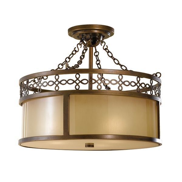 ELSTEAD ПЕНДЕЛ FE-JUSTINE-SF JUSTINE