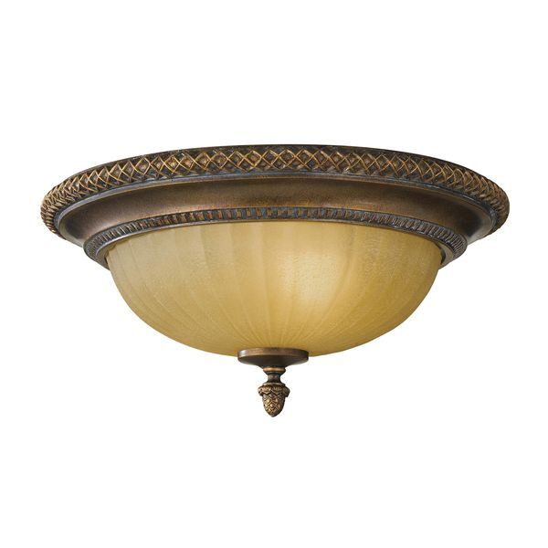 ELSTEAD KELHAM HALL 2 LIGHT FLUSH