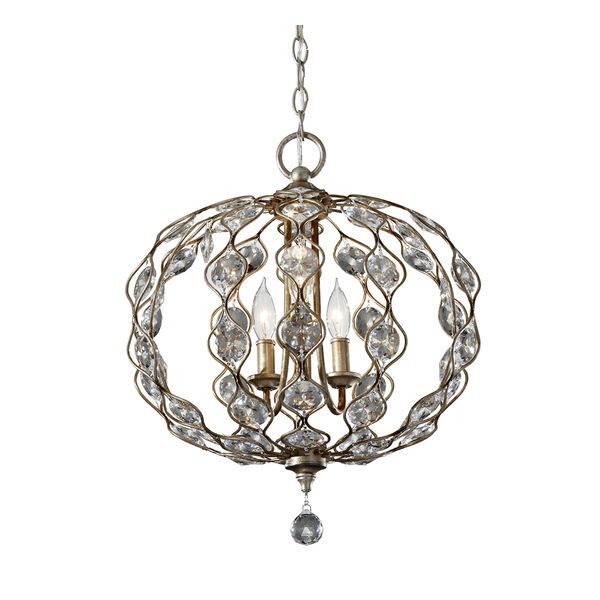 ELSTEAD ПЕНДЕЛ FE-LEILA3 LEILA