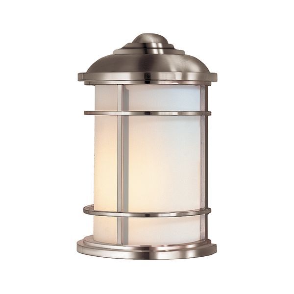 ELSTEAD LIGHTHOUSE 1 LIGHT HALF WALL LANTERN