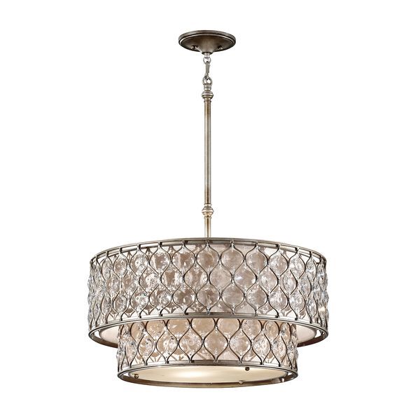 ELSTEAD ПЕНДЕЛ FE-LUCIA-P-E 2TR LUCIA