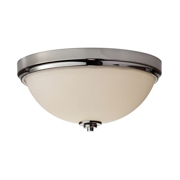 ELSTEAD MALIBU 2 LIGHT FLUSH MOUNT