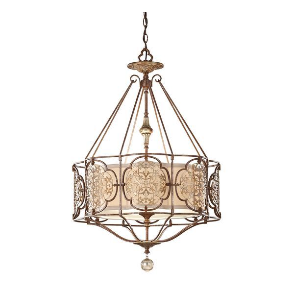 ELSTEAD ПЕНДЕЛ FE-MARCELLA-P MARCELLA