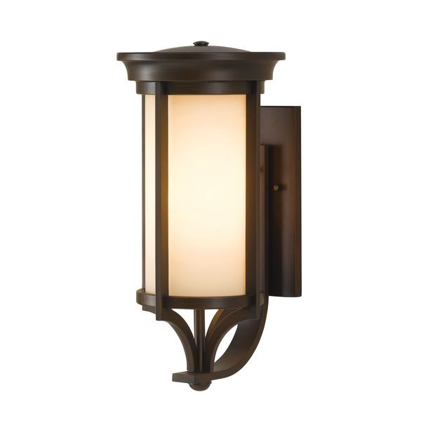 ELSTEAD MERRILL 1 LIGHT MEDIUM WALL LANTERN