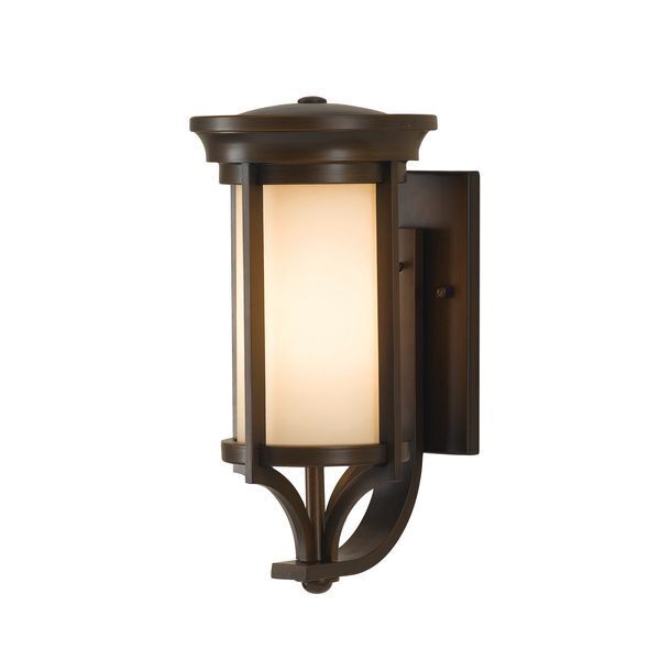 ELSTEAD MERRILL 1 LIGHT SMALL WALL LANTERN