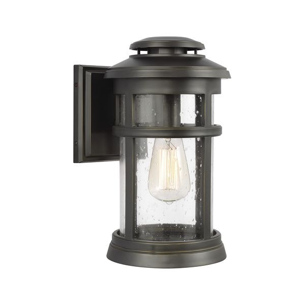 ELSTEAD NEWPORT 1 LIGHT WALL LANTERN