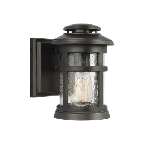 ELSTEAD NEWPORT 1 LIGHT WALL LANTERN