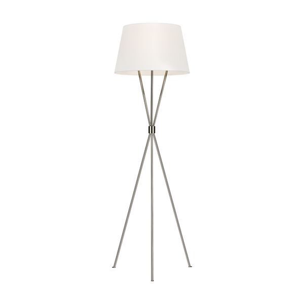 ELSTEAD PENNY 1 LIGHT ЛАМПИОН - POLISHED NICKEL