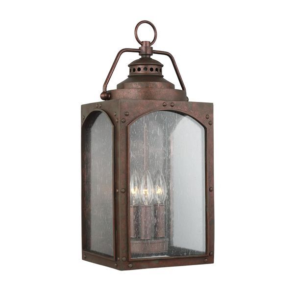 ELSTEAD ГРАДИНСКИ АПЛИК FE-RANDHURST-L-CO RANDHURST