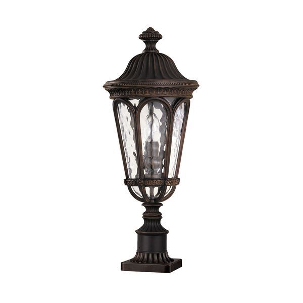 ELSTEAD REGENT COURT 2 LIGHT PEDESTAL