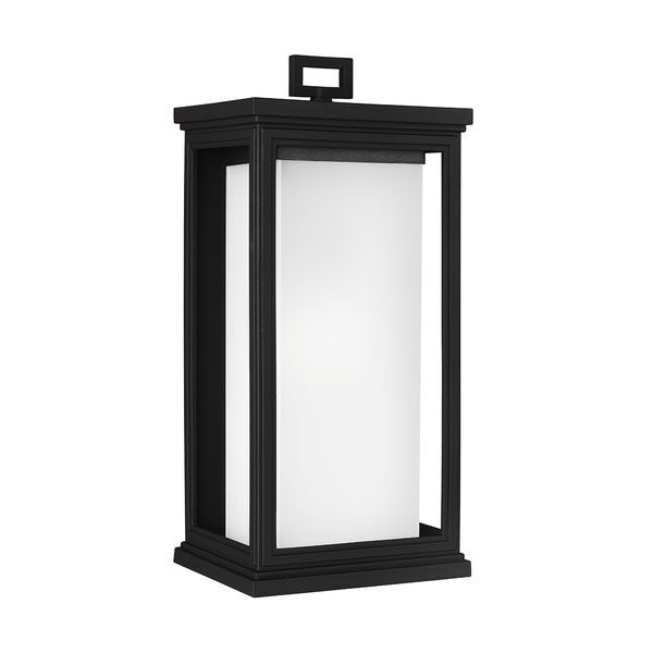 ELSTEAD ROSCOE 1 LIGHT LARGE WALL LANTERN