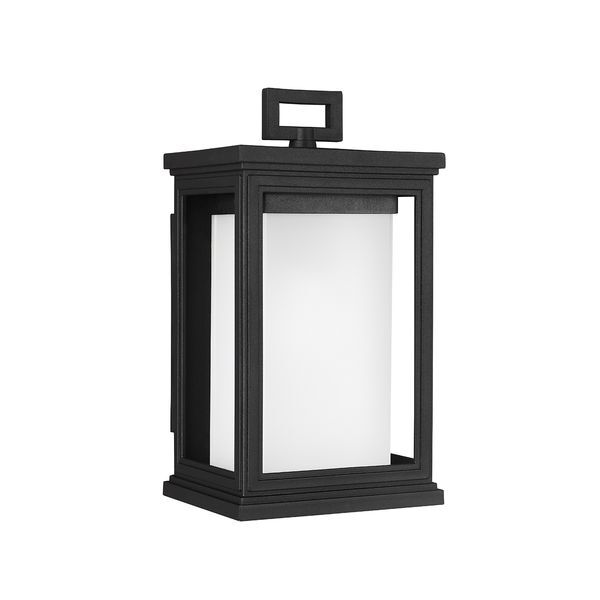 ELSTEAD ROSCOE 1 LIGHT SMALL WALL LANTERN