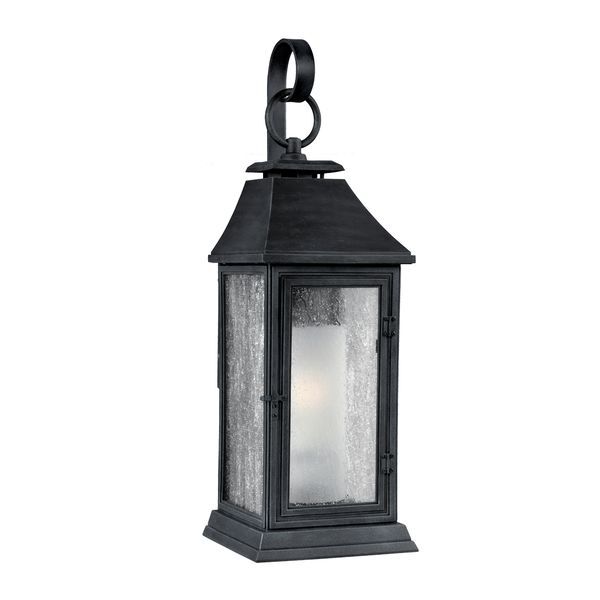 ELSTEAD SHEPHERD 2 LIGHT MEDIUM WALL LANTERN