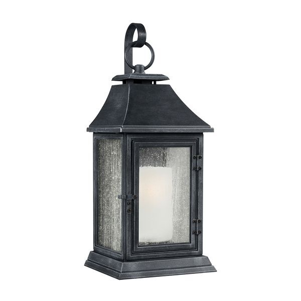 ELSTEAD SHEPHERD 1 LIGHT EXTRA LARGE WALL LANTERN