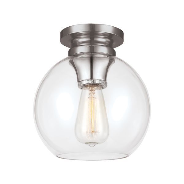 ELSTEAD TABBY 1 LIGHT FLUSH LIGHT