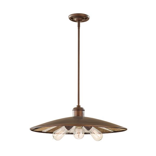 ELSTEAD ПЕНДЕЛ FE-URBANRWL-3P-E URBAN RENEWAL