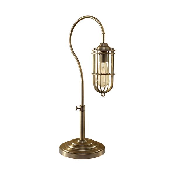 ELSTEAD НАСТОЛНА ЛАМПА FE-URBANRWL-TL1 URBAN RENEWAL