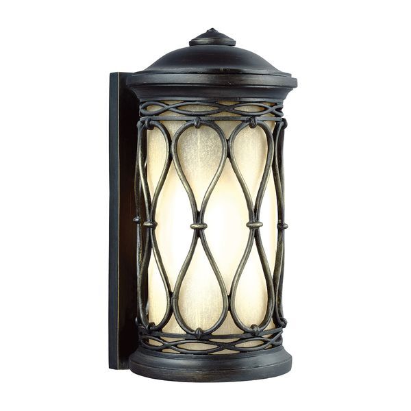 ELSTEAD WELLFLEET 1 LIGHT SMALL WALL LANTERN