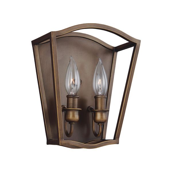 ELSTEAD YARMOUTH 2 LIGHT АПЛИК