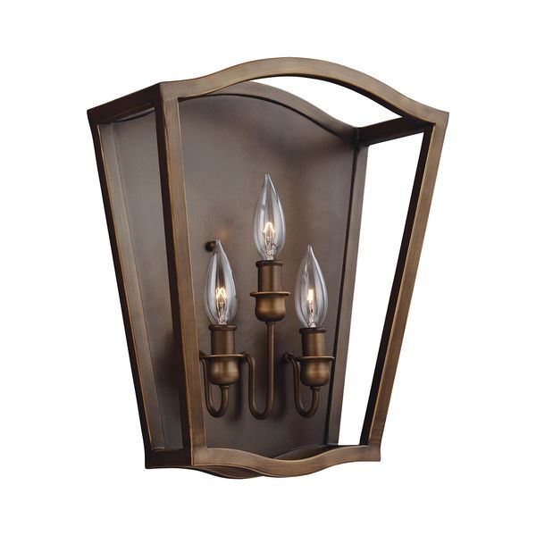 ELSTEAD YARMOUTH 3 LIGHT АПЛИК