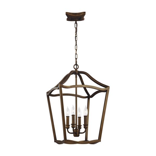 ELSTEAD ПЕНДЕЛ FE-YARMOUTH-4P YARMOUTH