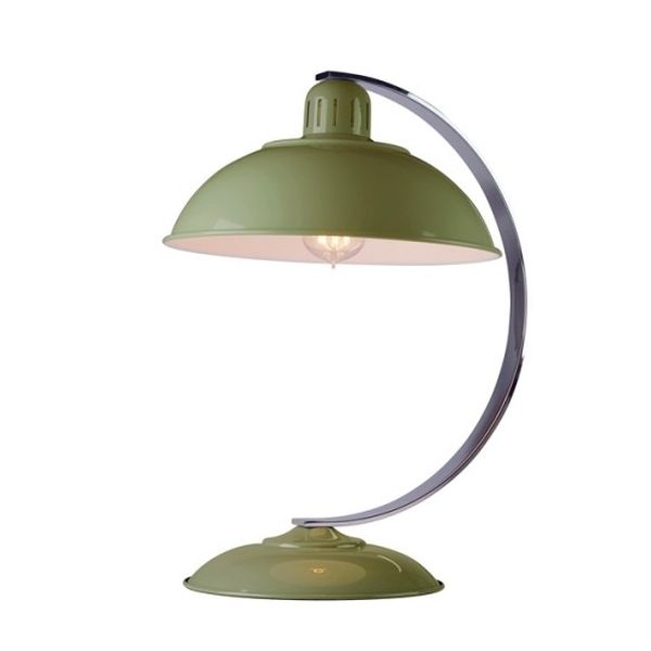 ELSTEAD НАСТОЛНА ЛАМПА FRANKLIN-GREEN FRANKLIN