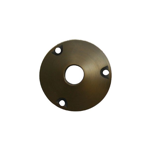 ELSTEAD BRONZE BRASS FLANGE