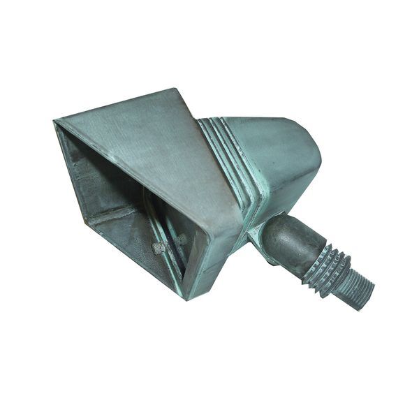 ELSTEAD LED ГРАДИНСКИ СТЪЛБ С КОЛЧЕ GZ-BRONZE13 BRONZE