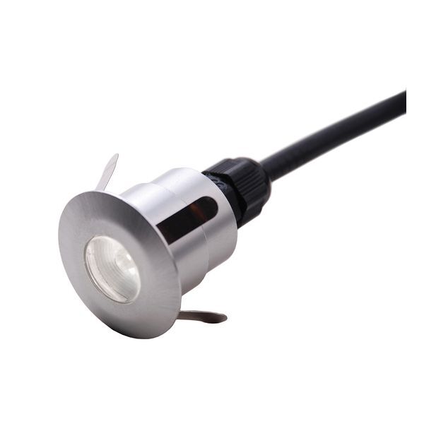 ELSTEAD FUSION PLAIN PUSH IN, IN-GROUND/DESK LIGHT