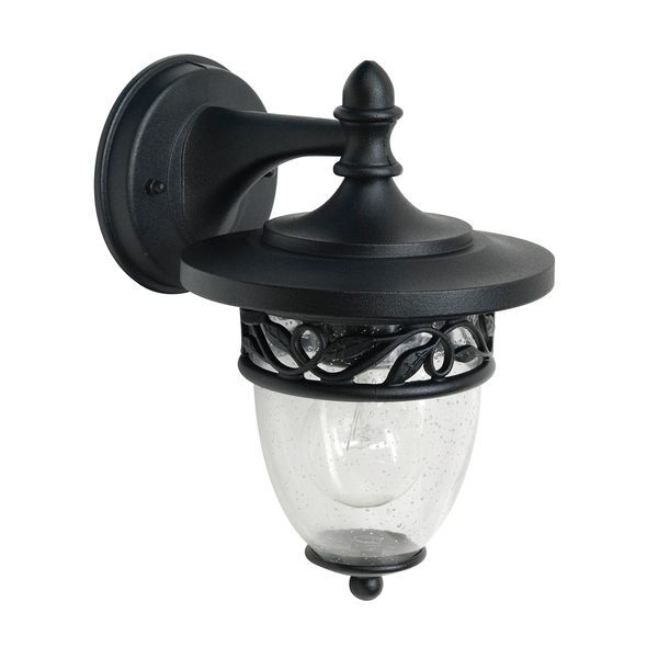 ELSTEAD BURFORD 1 LIGHT WALL LANTERN