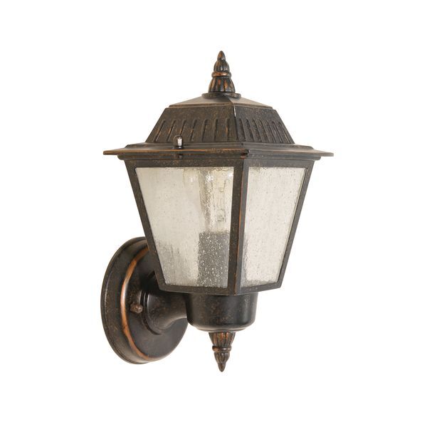 ELSTEAD HIGHNAM 1 LIGHT WALL LANTERN