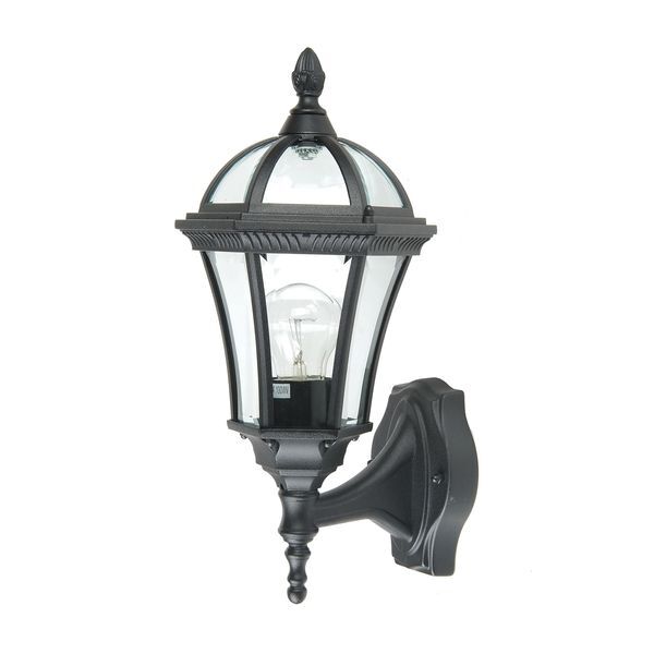 ELSTEAD LEDBURY 1 LIGHT WALL LANTERN