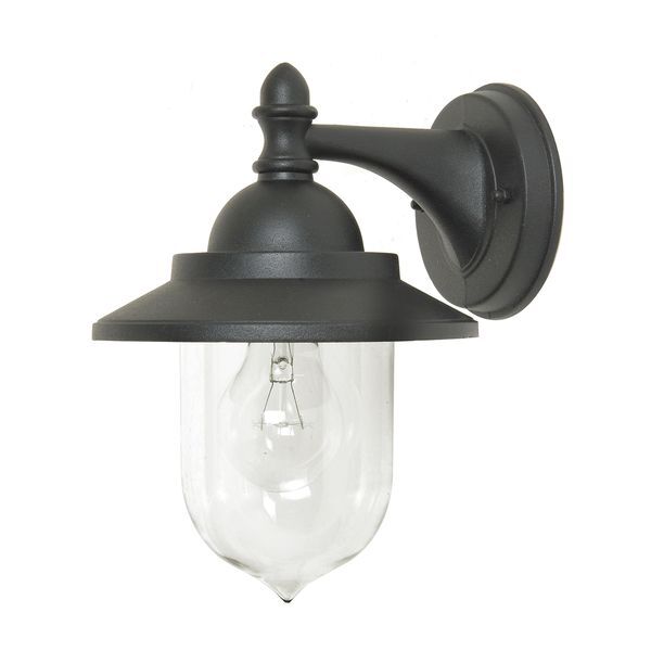 ELSTEAD SANDOWN 1 LIGHT WALL LANTERN