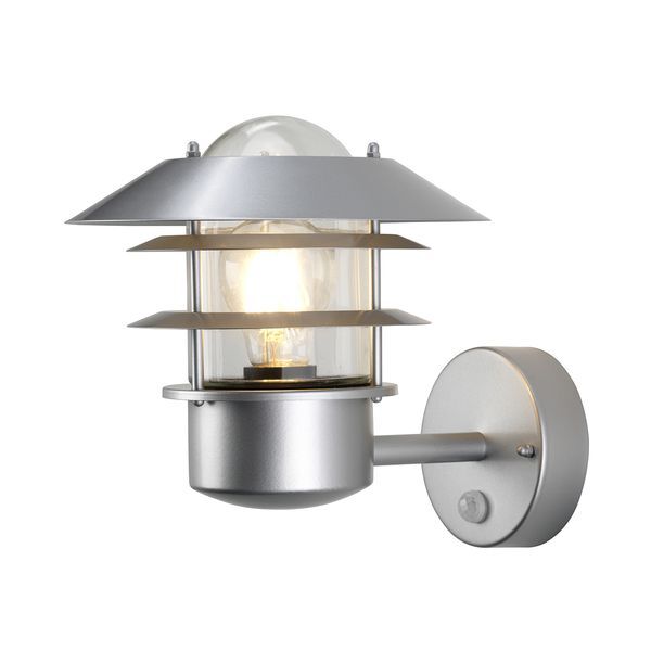 ELSTEAD HELSINGOR 1 LIGHT PIR WALL LANTERN