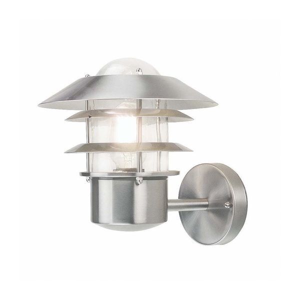 ELSTEAD HELSINKI 1 LIGHT WALL LANTERN