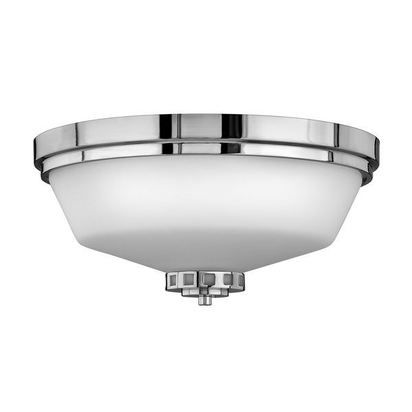 ELSTEAD ASHLEY FLUSH 3 LIGHT BATH