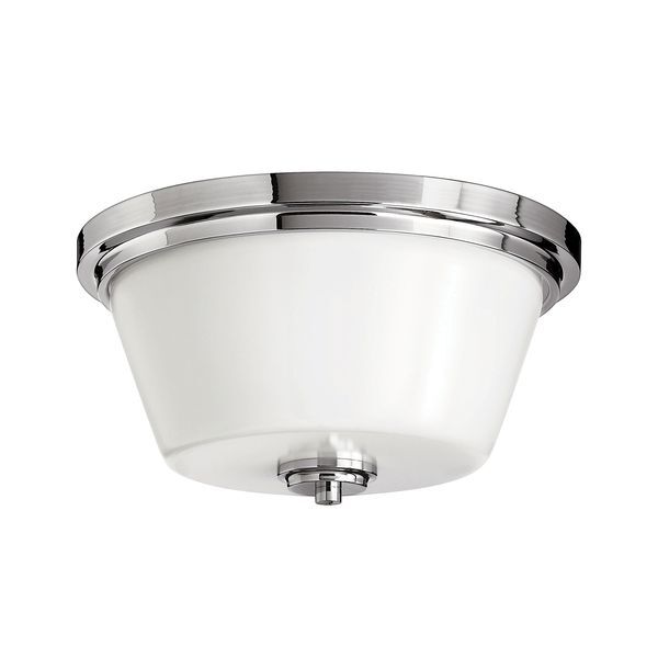 ELSTEAD AVON 2 LIGHT FLUSH MOUNT