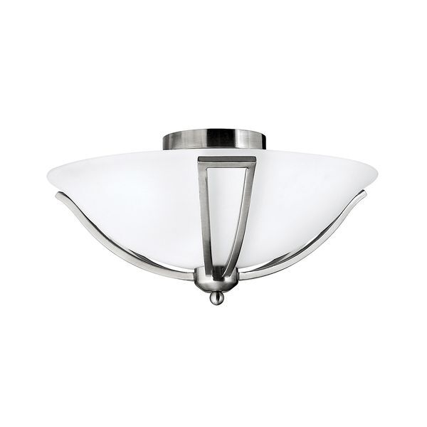 ELSTEAD BOLLA 2 LIGHT FLUSH