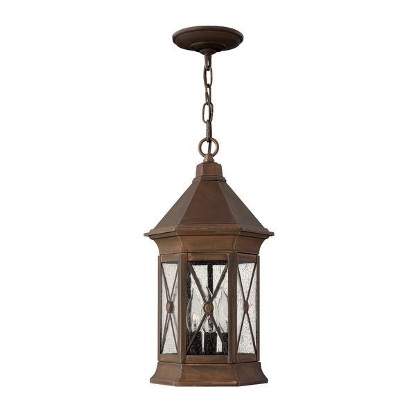 ELSTEAD ГРАДИНСКИ ПЕНДЕЛ HK-BRIGHTON8-M BRIGHTON