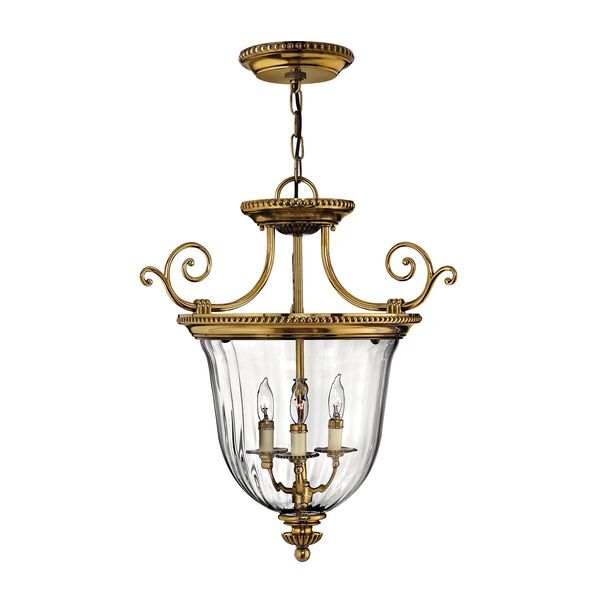 ELSTEAD ПЕНДЕЛ HK-CAMBRIDGE-P-S CAMBRIDGE