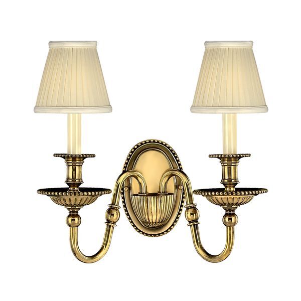 ELSTEAD CAMBRIDGE 2 LIGHT АПЛИК