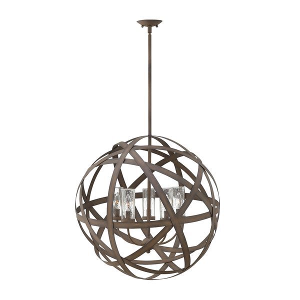 ELSTEAD ГРАДИНСКИ ПЕНДЕЛ HK-CARSON-5P CARSON