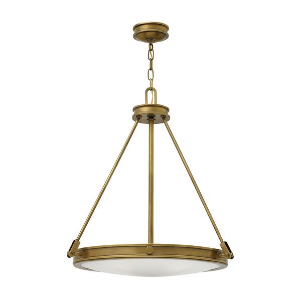 ELSTEAD ПЕНДЕЛ HK-COLLIER-P COLLIER