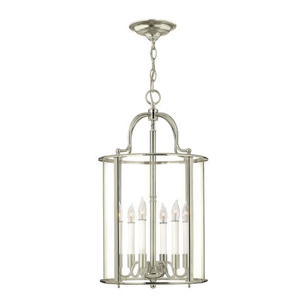 ELSTEAD ПЕНДЕЛ HK-GENTRY-P-L-PN GENTRY