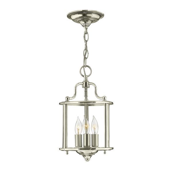 ELSTEAD ПЕНДЕЛ HK-GENTRY-P-S-PN GENTRY