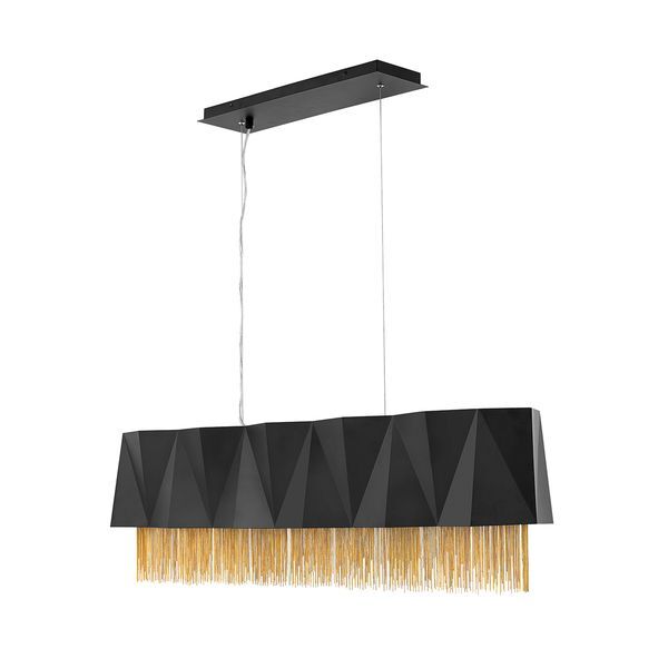 ELSTEAD ПЕНДЕЛ HK-ZUMA-ISLE-SBG ZUMA