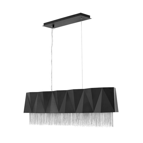 ELSTEAD ПЕНДЕЛ HK-ZUMA-ISLE-SBS ZUMA