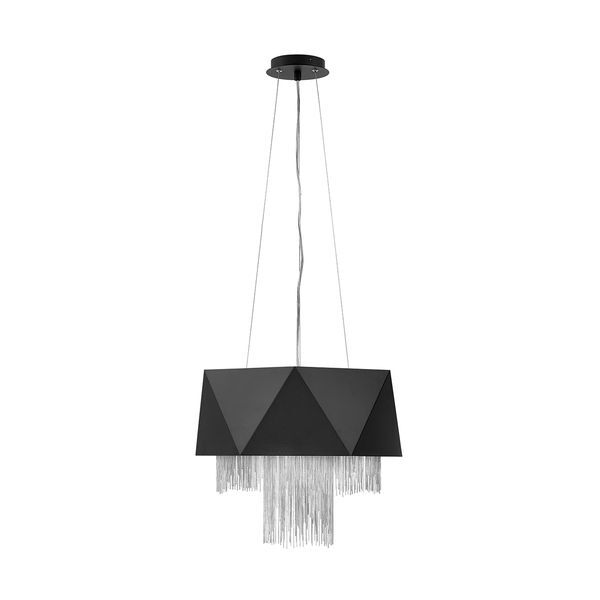 ELSTEAD ПЕНДЕЛ HK-ZUMA6-SBS ZUMA