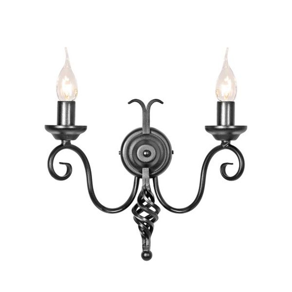 ELSTEAD АПЛИК HR2-A-BLACK HARLECH